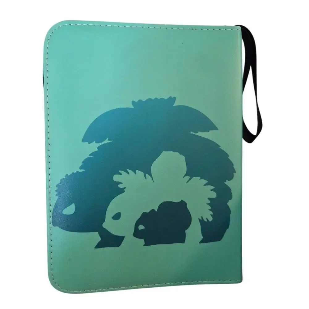 Pokemon card binder